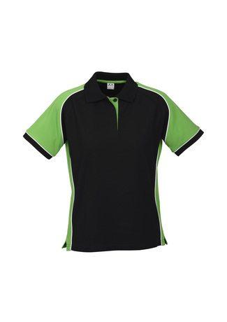 Wholesale P10122 BizCollection Nitro Ladies Polo Printed or Blank