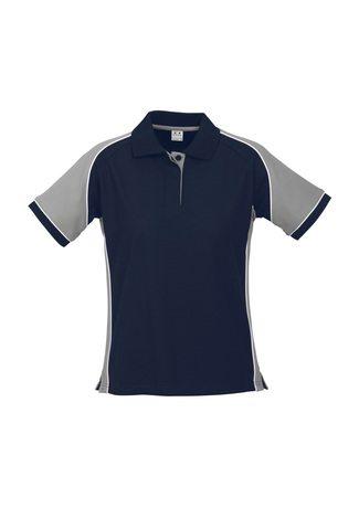 Wholesale P10122 BizCollection Nitro Ladies Polo Printed or Blank