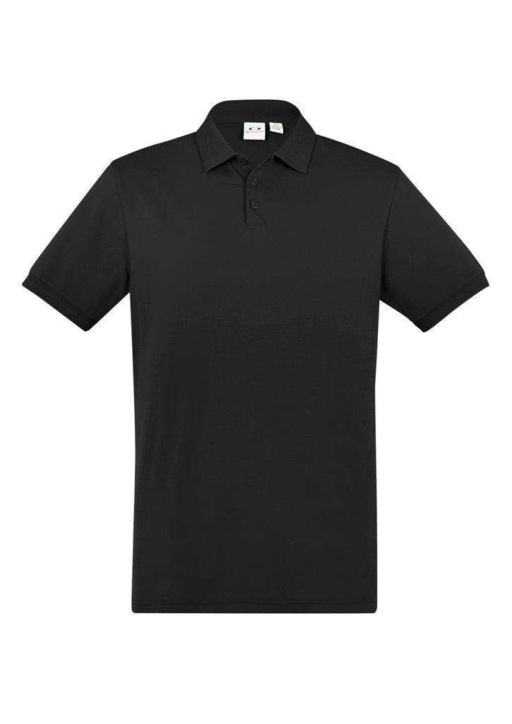 Wholesale P105MS Bizcollection Mens City Polo Printed or Blank