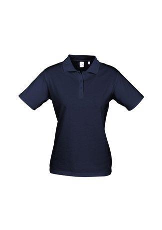 Ladies plain polo shirts online