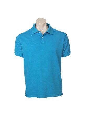 Wholesale P2100 BizCollection Neon Men's Polo Printed or Blank