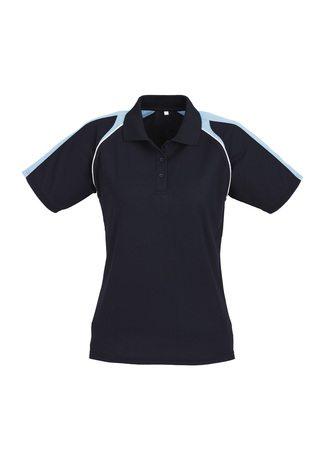 Wholesale P225LS BizCollection Triton Ladies Polo Printed or Blank