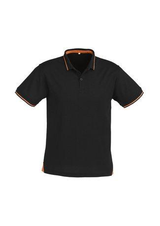 Wholesale P226MS BizCollection Jet Men's Polo Printed or Blank