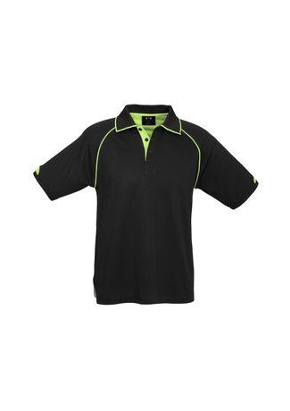 Wholesale P29012 BizCollection Fusion Men's Polo Printed or Blank