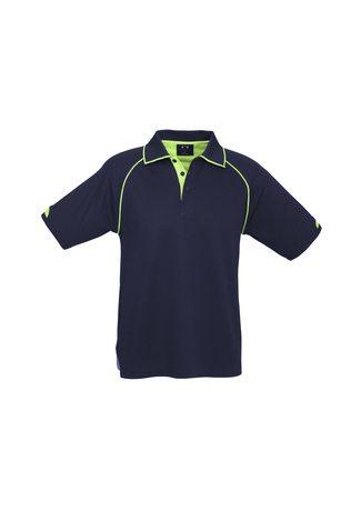 Wholesale P29012 BizCollection Fusion Men's Polo Printed or Blank