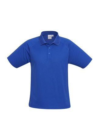 Wholesale P300KS BizCollection Sprint Kids Polo Printed or Blank