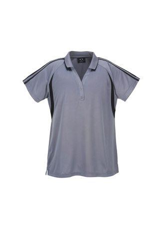 Wholesale P3025 BizCollection Flash Ladies Polo Printed or Blank