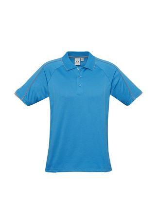 Wholesale P303MS BizCollection Blade Men's Polo Printed or Blank