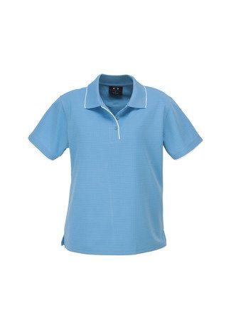 Wholesale P3225 BizCollection Elite Ladies Polo Printed or Blank