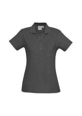 Wholesale P400LS BizCollection Crew Ladies Polo Printed or Blank