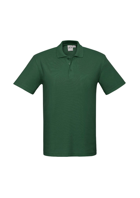 P400MS BizCollection Crew Men's Polo