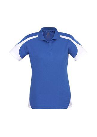 Wholesale P401LS BizCollection Talon Ladies Polo Printed or Blank