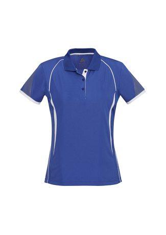 Wholesale P405LS BizCollection Razor Ladies Polo Printed or Blank