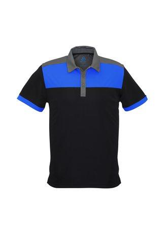 Wholesale P500MS BizCollection Charger Mens Polo Printed or Blank