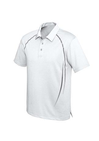 Wholesale P604MS BizCollection Cyber Mens Polo Printed or Blank
