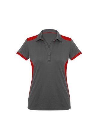 Wholesale P705LS BizCollection Rival Ladies Polo Printed or Blank