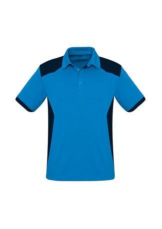 Wholesale P705MS BizCollection Rival Mens Polo Printed or Blank