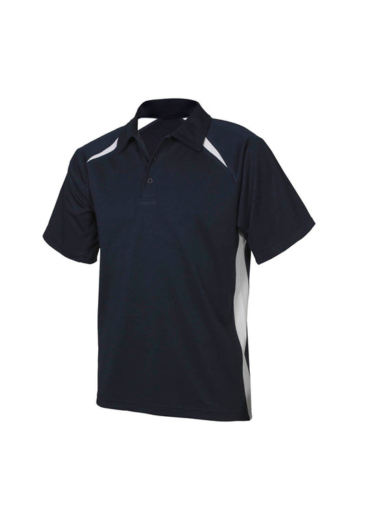 P7700 BizCollection Splice Mens Polo