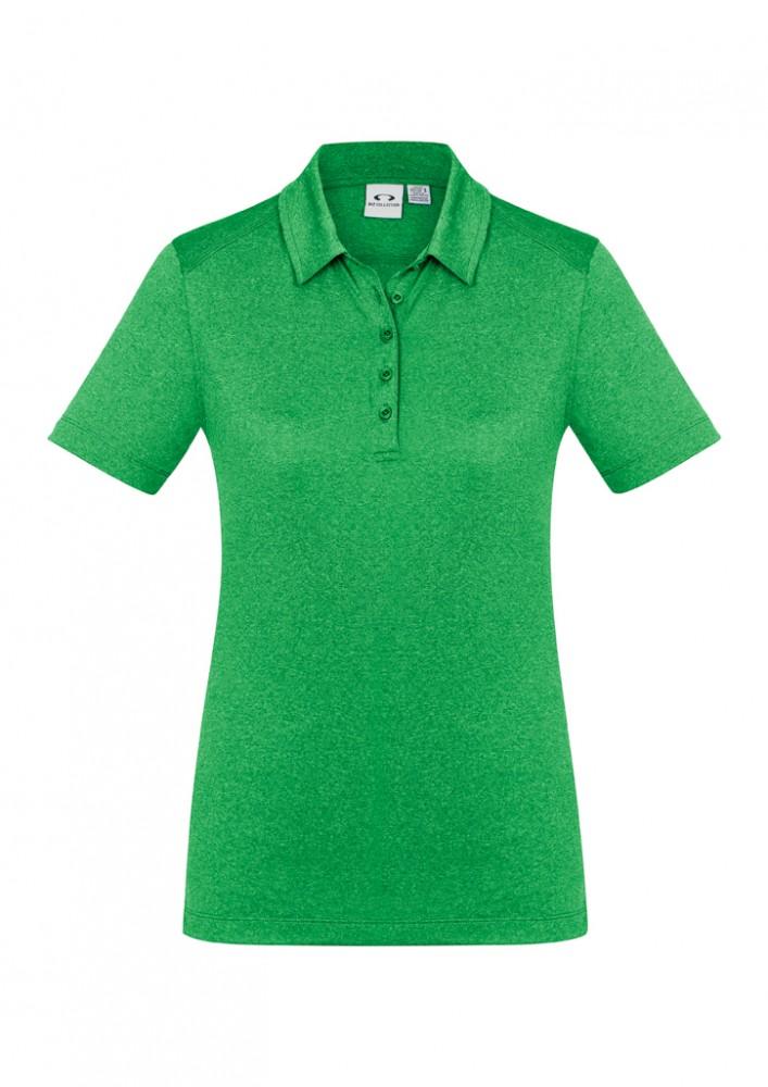Wholesale P815LS BizCollection Ladies Aero Polo Printed or Blank