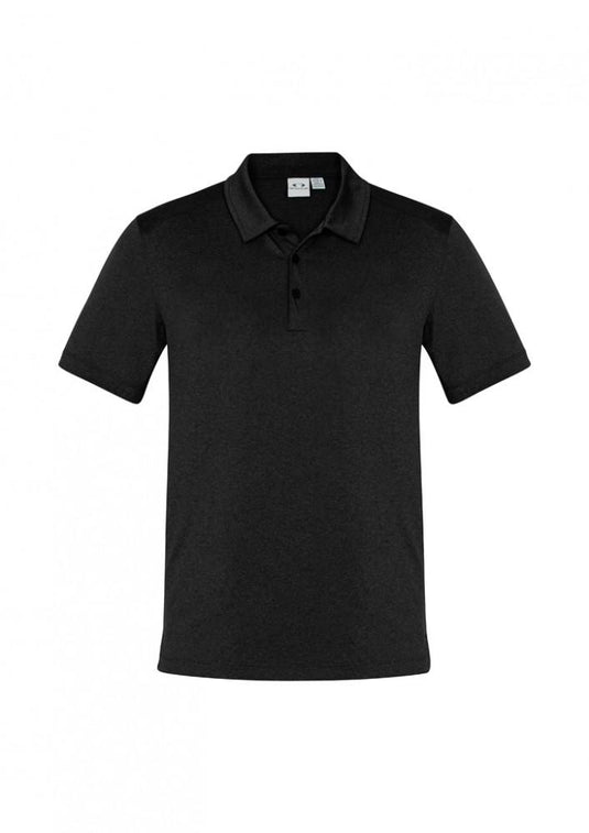 Wholesale P815MS Bizcool Mens Aero Polo Printed or Blank