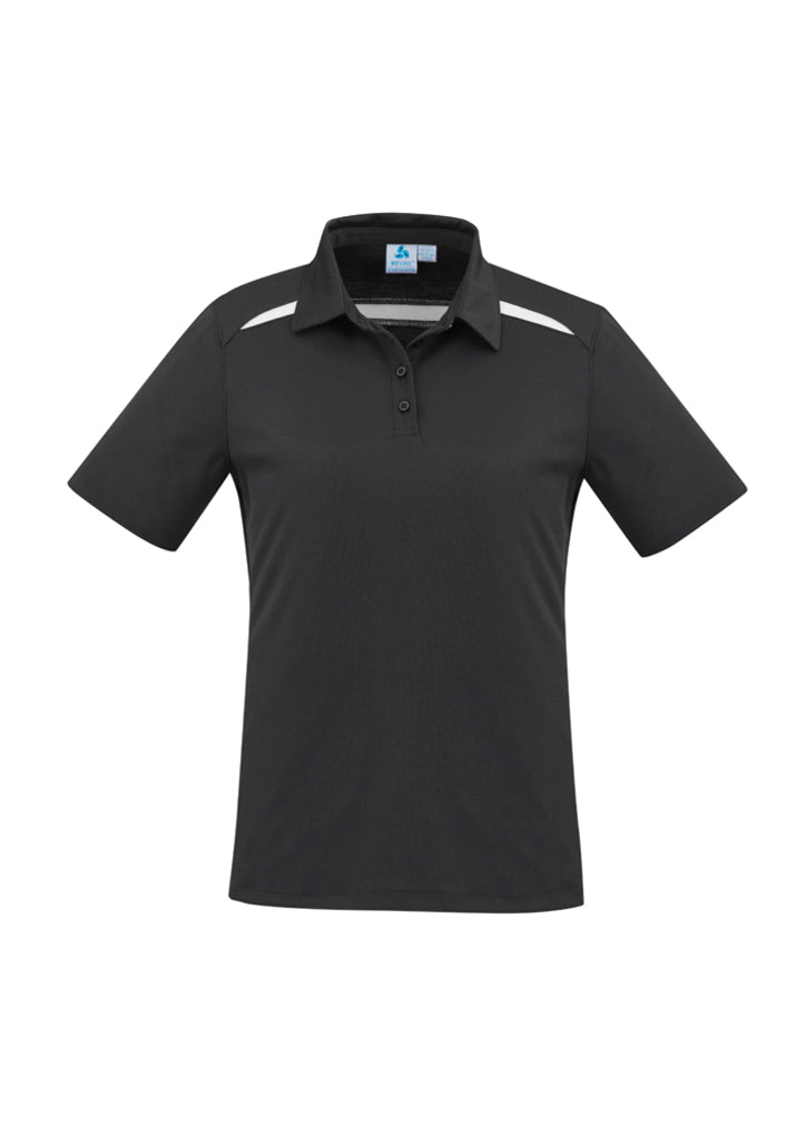 Wholesale P901LS BizCollection Ladies Sonar Polo Printed or Blank
