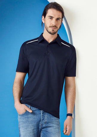 Wholesale P901MS BizCollection Mens Sonar Polo Printed or Blank