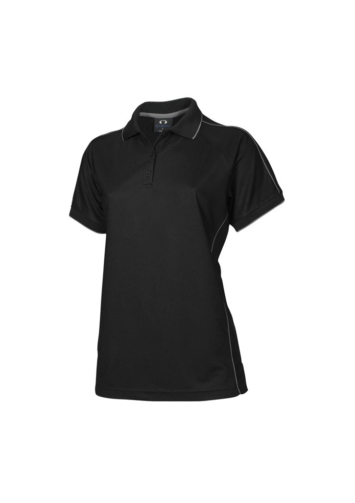 Wholesale P9925 BizCollection Ladies Resort Polo Printed or Blank