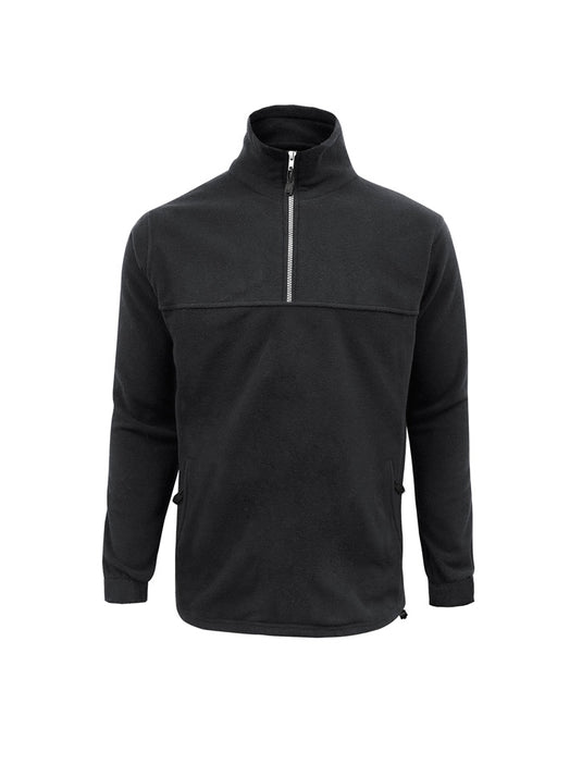 PF380 BizCollection Mens Heavy Weight 1/2 Zip Winter Fleece