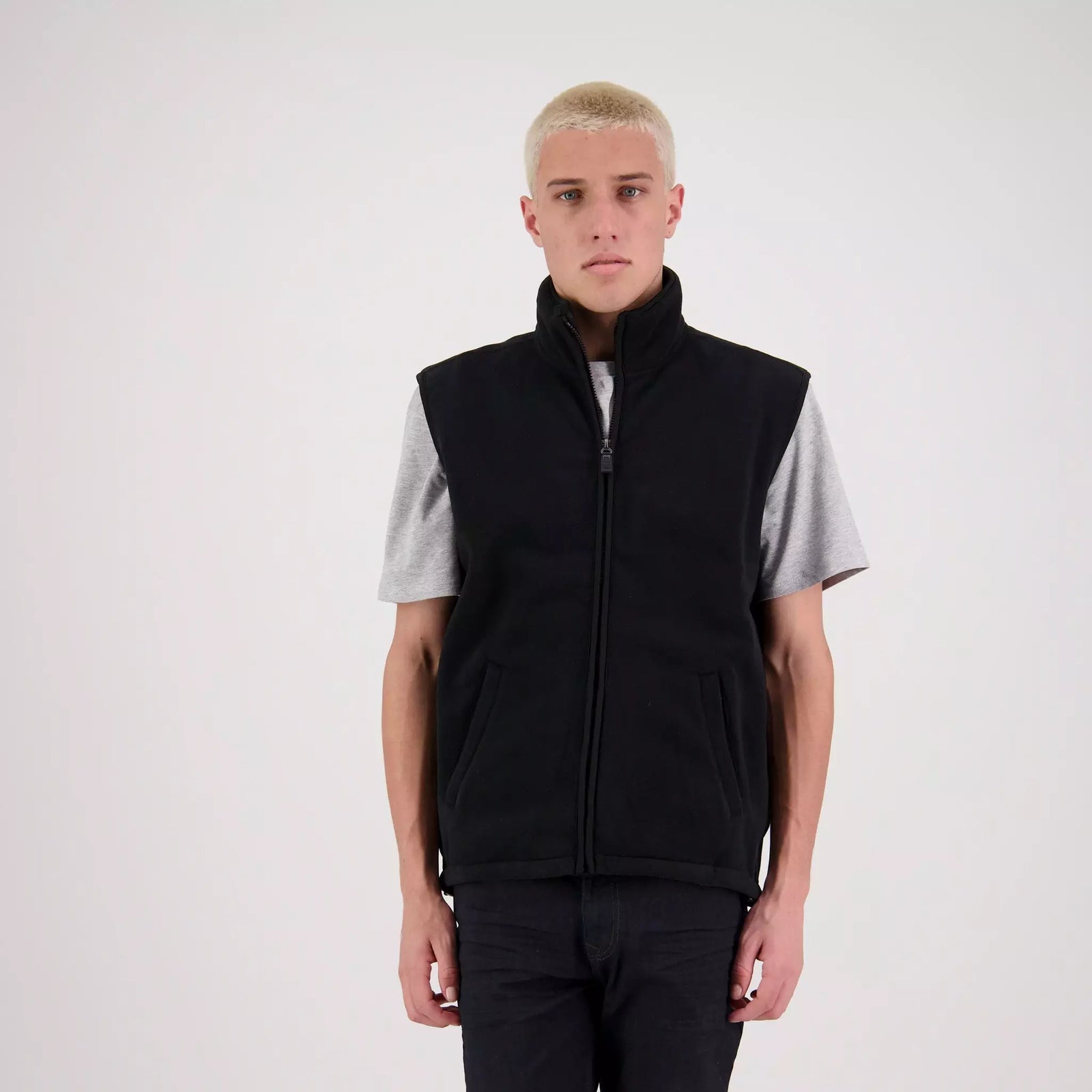 PVN Cloke Adult Microfleece Vest - Clearance