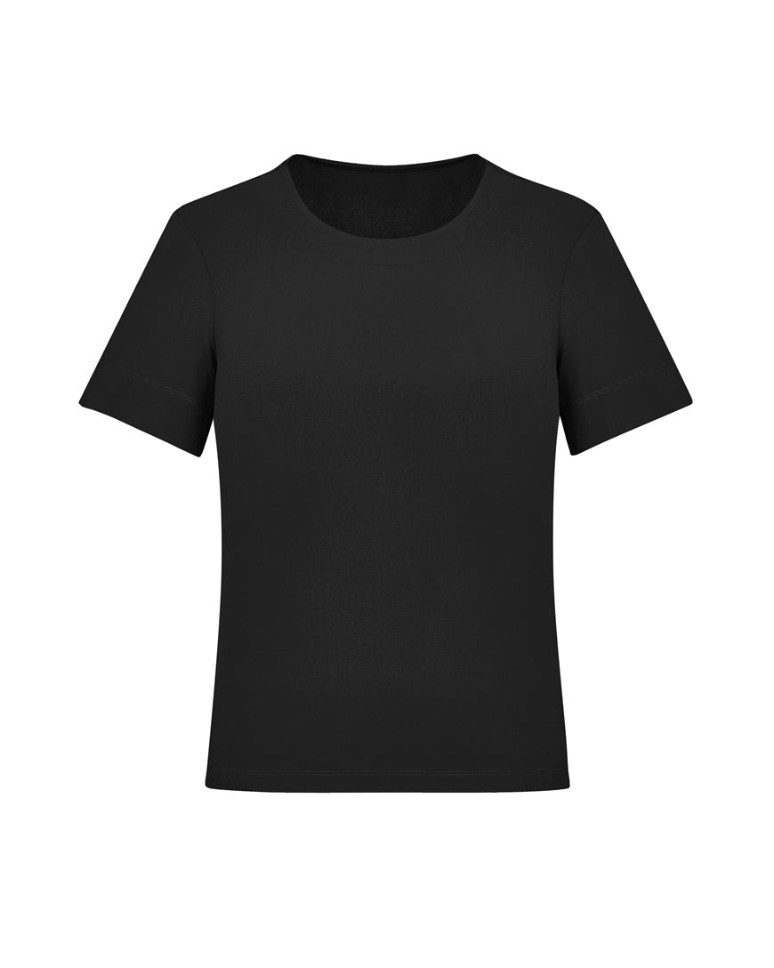 Wholesale CS952LS BizCollection Womens Marley Jersey T-Top Printed or Blank