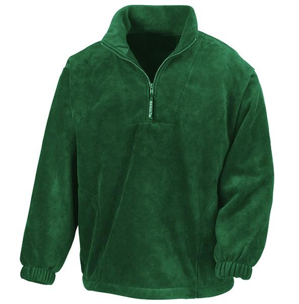 Load image into Gallery viewer, Wholesale Result R033X Adult Polartherm 1/4 Zip Pullover Printed or Blank
