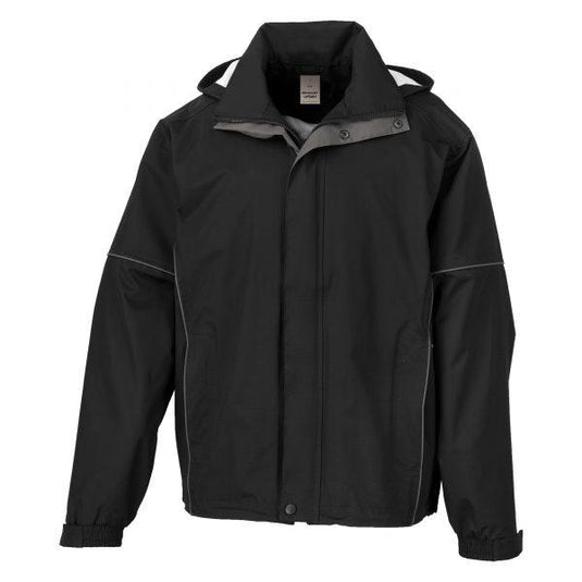 Wholesale R111X Result Urban Fell Technical Jacket Printed or Blank