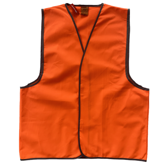 Wholesale Workguard Youth R200B Day Wear Safety Vest Printed or Blank