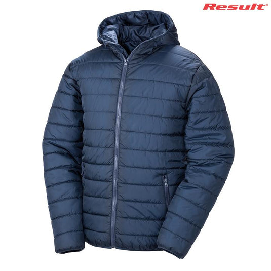 Wholesale R233X Result Adult Soft Padded Jacket Printed or Blank