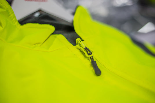 Wholesale R461X Workguard Reversible Fleece Lined Hi-Vis Safety Vest Printed or Blank