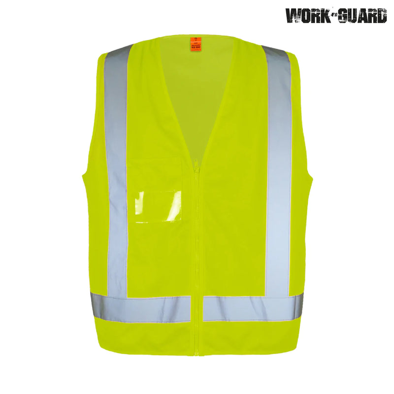 Load image into Gallery viewer, R462X Hi Visibility Safety Vest Day/Night
