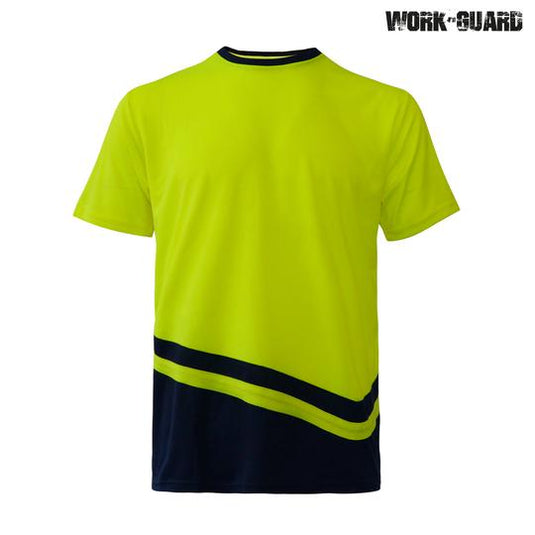 Wholesale R464X Workguard Peak Performance T-Shirt Printed or Blank