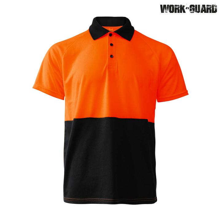 Wholesale R466X Workguard Basic Polo Printed or Blank