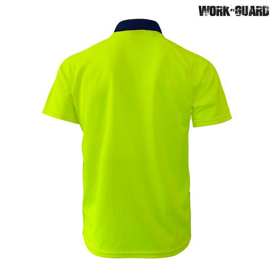 Wholesale R466X Workguard Basic Polo Printed or Blank