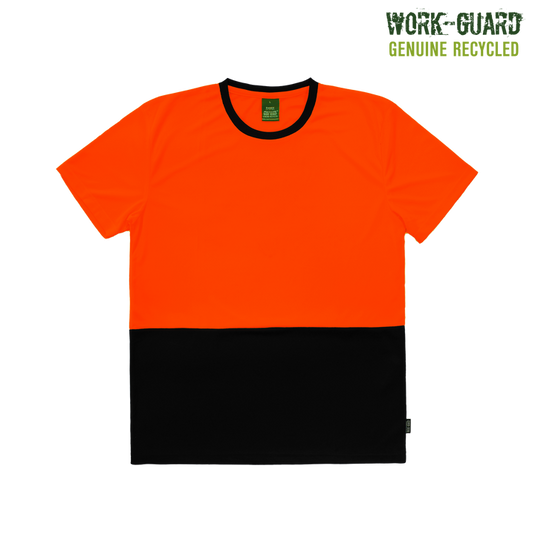 R488X Workguard Recycled Hi Vis T-Shirt