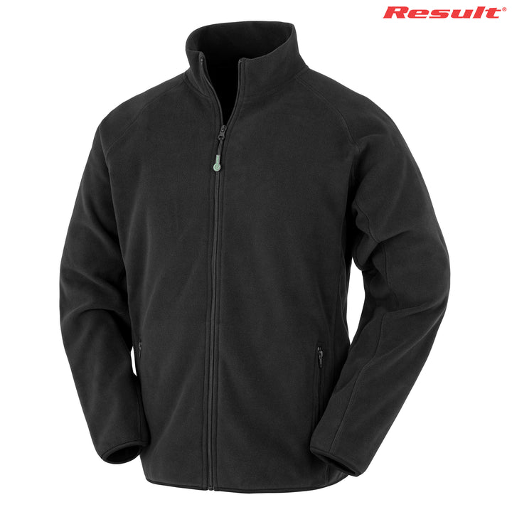 Wholesale R903X Result Recycled Fleece Polarthermic Jacket Printed or Blank