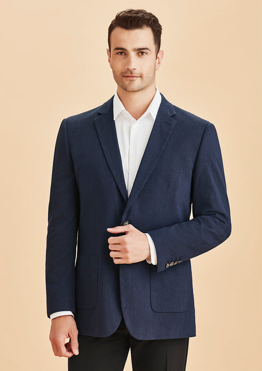 Wholesale RBL068M BizCorporate Mens Arden Blazer Printed or Blank