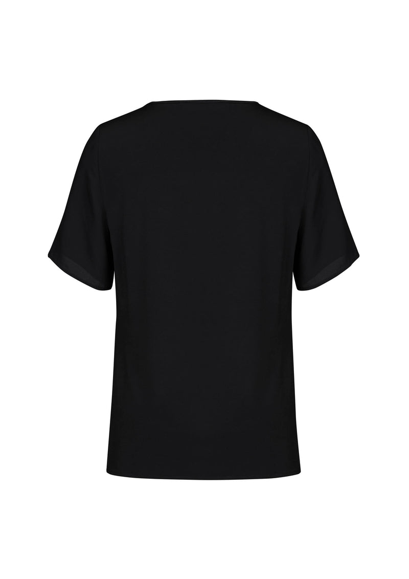 Load image into Gallery viewer, Wholesale RT065LS BizCorporates Womens Sydney T-Top Printed or Blank

