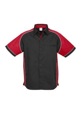 Wholesale S10112 BizCollection Nitro Men's Shirt Printed or Blank