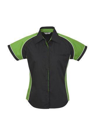 Wholesale S10122 BizCollection Nitro Ladies Shirt Printed or Blank