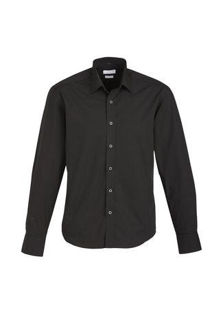 Wholesale S121ML BizCollection Berlin Men's Long Sleeve Shirt Printed or Blank