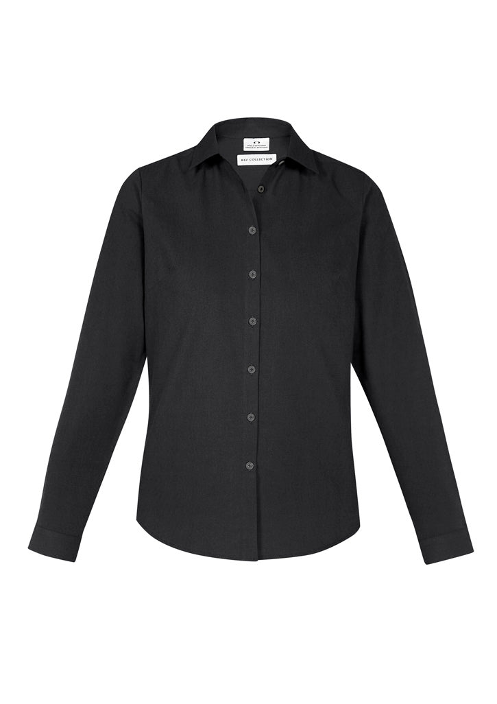 Wholesale S127LL BIZCOLLECTION LADIES MEMPHIS SHIRT Printed or Blank