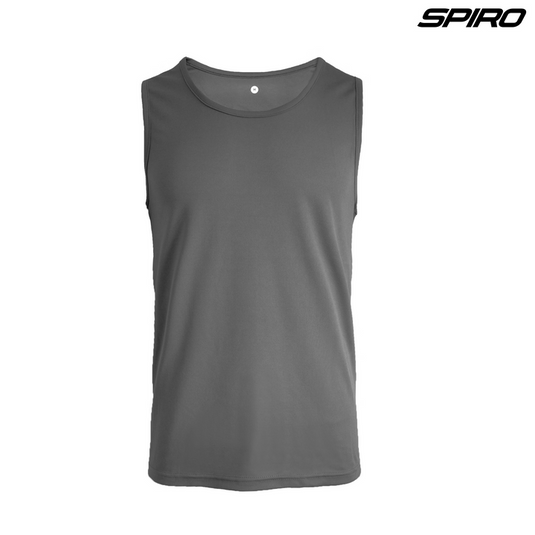 Adult Impact Performance Aircool Singlets - Seconds