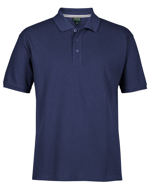 Wholesale S2MP JB's C OF C PIQUE POLO Printed or Blank