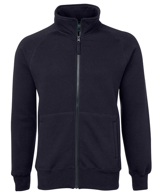 Wholesale S3FF JB's C OF C FULL ZIP FLEECY Printed or Blank